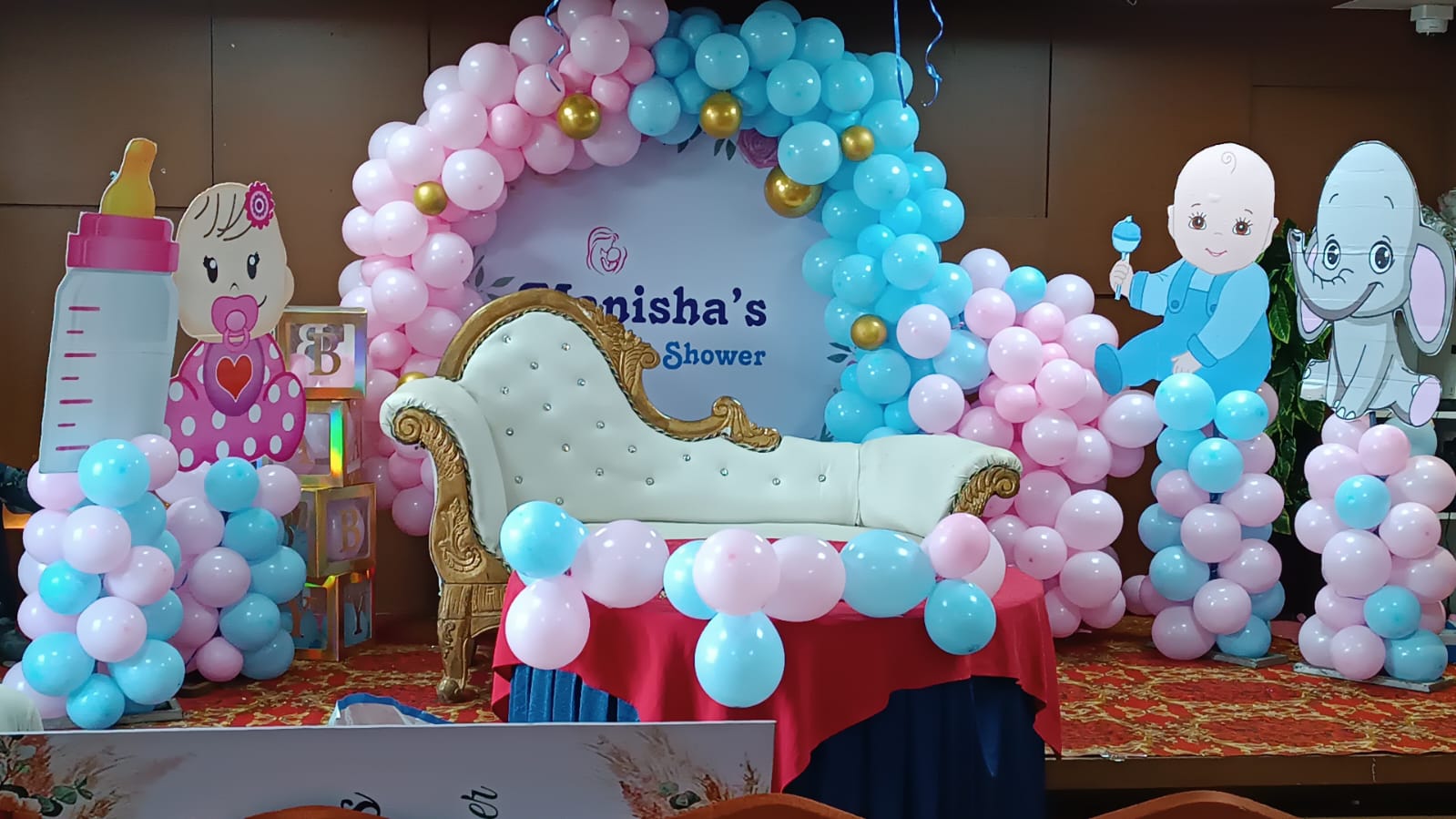 Baby Shower Decor 5